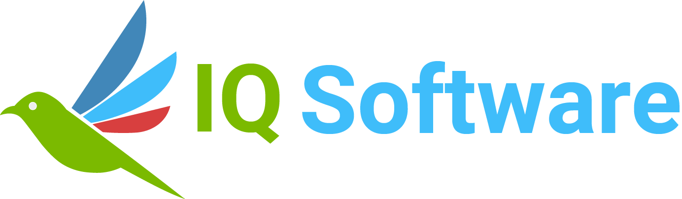 IQ Software Logo Grande